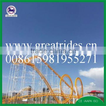 theme park games cheap roller coaster for sale