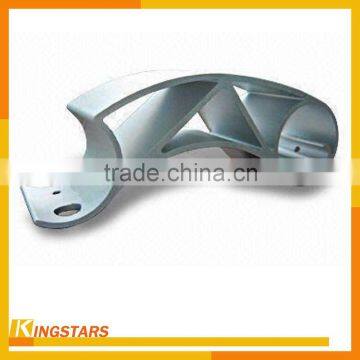 High Precision CNC Machining 7075-T6 Aluminum Extrusion Profiles