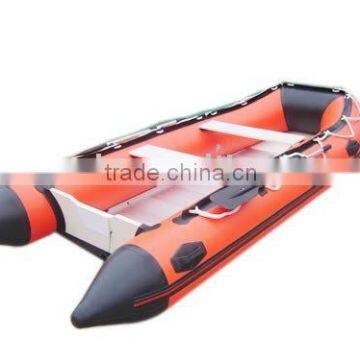 inflatable sports boat ly-380 model