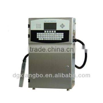 Chinese Chacters English Letters Numbers Inkjet Coding Machine