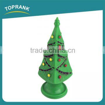 Since 1988 New Style Vinyl Christmas Tree Moving Dog Toy Companies