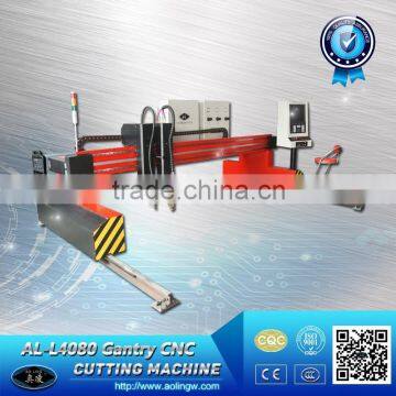 Gantry CNC Plasma Flame Cutting Machine For Metal