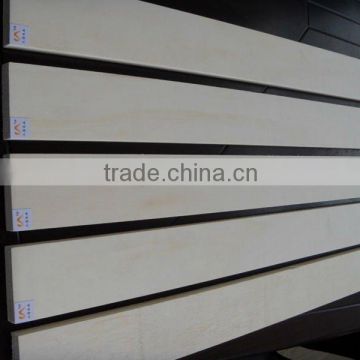 FSC paulownia wooden blinds, paulownia batten