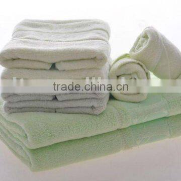 Bamboo Fiber Face Towel