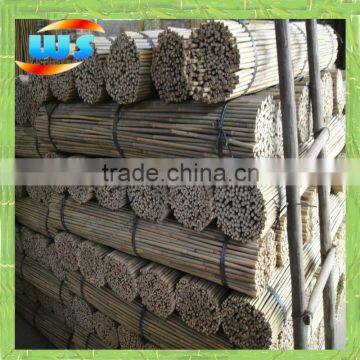 Garden decoration of bamboo stick