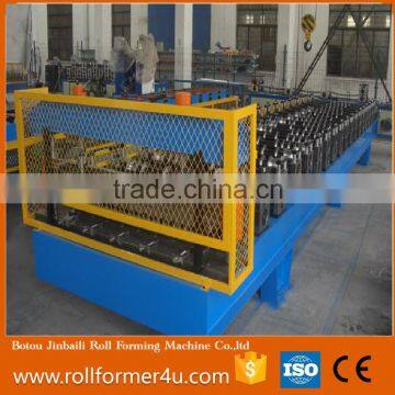 corrugated roofing sheet roll forming machine