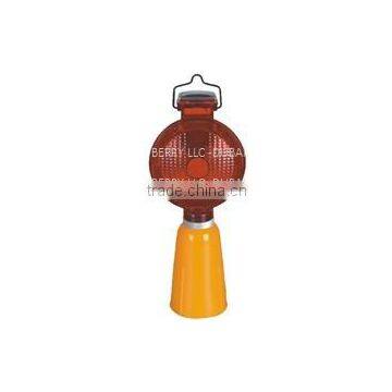 SOLAR WARNING LIGHT size:175 x 30 x 365 Brand name: Berry-Dubai Made in China