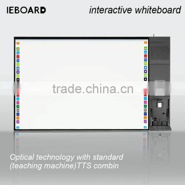 Optical Interactive Whiteboard Prices Electronic Smart Board Digital Interactive White School Board Touch Screen Education photo-4
