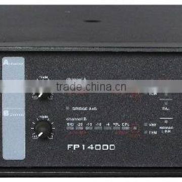 Factory Good Price High Quality Professional Amplifier With Switch Power Supply 2*2350W photo-3