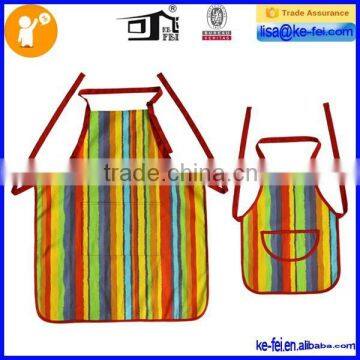 2015 HOT SALE APRON SET , PARENT-CHILD APRON