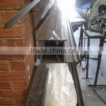 South Africa Style Aluminum Doors and Windows Profiles photo-2