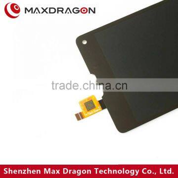 For ZTE Nubia Z5S Mini NX403A Black LCD Display Touch Screen Digitizer Assembly photo-6