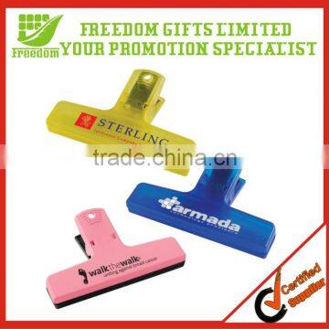 4 Inches Promotioanl Magnetic Chip Clip