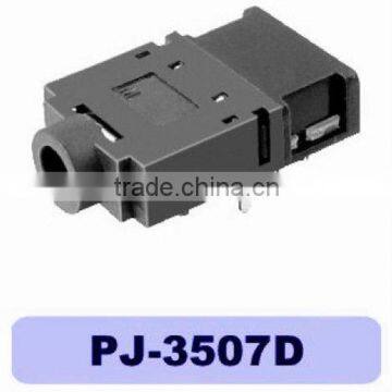 3.5 Male Female Phone Jack PJ-3507D photo-1