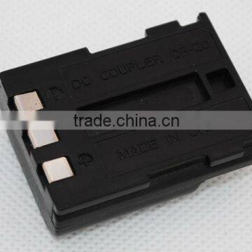 Camera DC coupler DR-20 DR20 For Canon PowerShot G7 G9