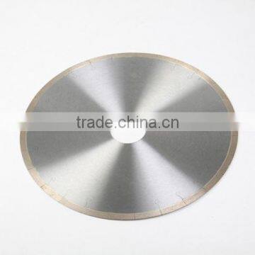 saw blade for ceramic glass