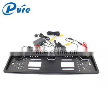 TFT Screen Parking Sensor Automatic Reverse Parking Sensor Radar Detection Parking Sensor