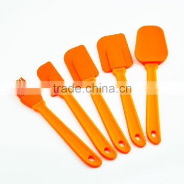 High quality kichen tools silicone brush utensil