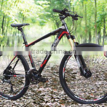 New 26er 27.5err 29er 27 speed Aluminum mountain bike/Bicycle with Shi-ma-no derailleur