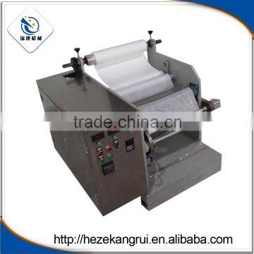 KR-FJ60-A Rewinding Machine which is suitable for adhesive PU/PVC film tape