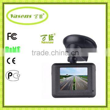 HD DV with 270 degree Wide Angle car driving recorder