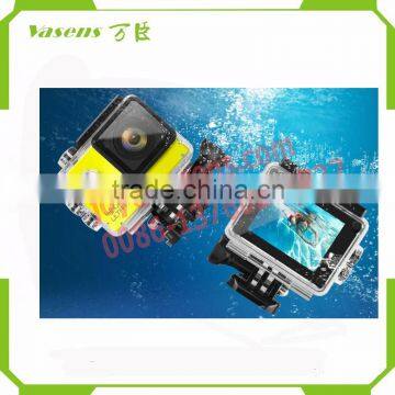 Sports DV Action Cam Sports Camera 4K Wifi Camera DVR Cam 170 Degree Fisheye Len Mobile Connection Sports Action DV Camera photo-6