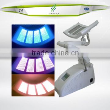 Hot Sale Portable Led Beauty Skin care Pdt Machine/photodynamic Therapy Machine CE Mark Led Light Therapy For Skin