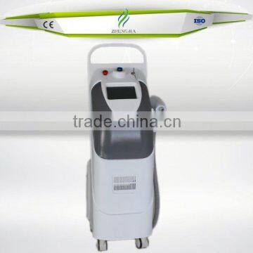 2014-Newest Portable pigment dispelling laser cream tattoo removal/skin whitening(CE&ISO Approval)