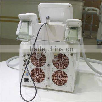 Increasing Muscle Tone Portable Non Invasive Ultrasonic Liposuction Cryolipolysis Slimming Machine Spa Use 220 / 110V photo-4