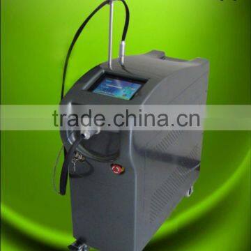 Advanced product 1064nm nd yad long pulse laser