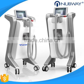 Pigment Removal Ultrashape Technology Hifu Weight Loss Device / Hifu Body Slimming Machine 0.1-2J