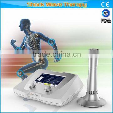 high quality acoustic shockwave/pain relief machine/shockwave therapy device for chronic pain