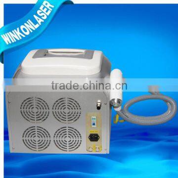 Germany Laser Device Professioinal Laser Hair Removal Machine With Medical CE and ROHS photo-6