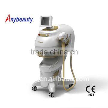 Abdomen 808nm Diode Laser Black Dark Skin For Permanent Hair Removal photo-2