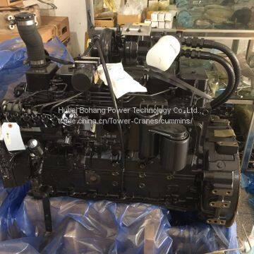 Cummins Diesel Engine 6BTA5.9-C150 6BTA5.9-C170 6BTA5.9-C180 photo-2