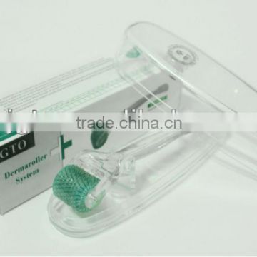 2013 new Microneedle Dermal Roller for acne treatment scar removal