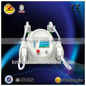 2014Hot selling CE SGS TUV BV Approval SHR ipl alma laser hair removal machine for sale