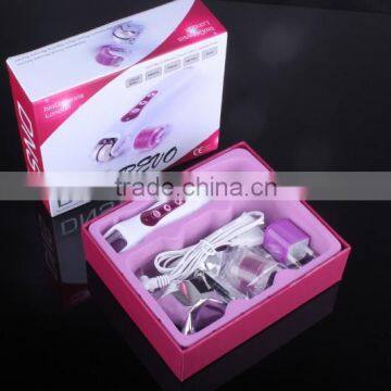 Home Beauty Skin Care Products Multifunctional Bio Derma Roller With LED Photon CTS-540 photo-3