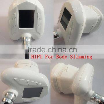 High Intensity Focused Ultrasound Body Shaping Salon Use - IHifu photo-4
