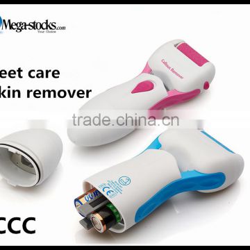 New Electric Feet Dry Skin Remover Pedicure Calluses Dry Dead Skin for Foot Care