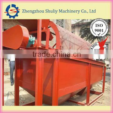 Rotary screen machine in fertilizer production(0086-13837171981)