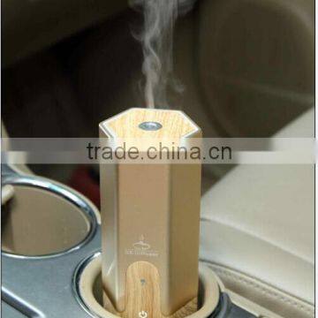Noble Car Aroma Diffuser/car Air Humidifier With LED Light photo-2