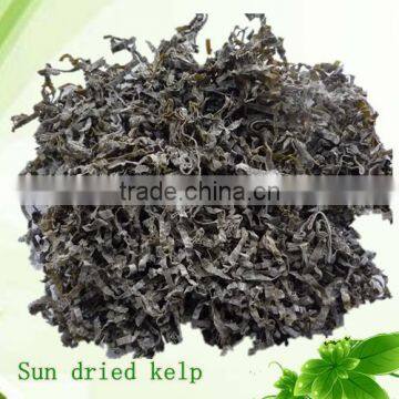 2014 superior quality sun dried laminria kelp