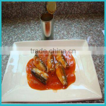 Cheap Canned Sardine From Manufacturers