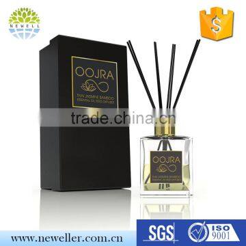 Best selling air freshener liquid shape reed diffuser for hotel