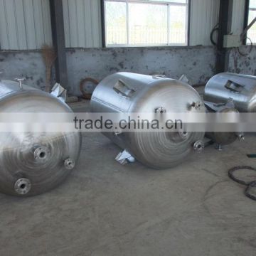 High quality stainless steel tank with low price