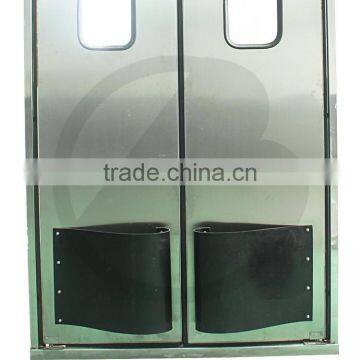 Hot Sale Single Leaf Double Swing Door Automatic Swing Door