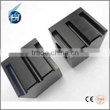 China High Grade Supplier CNC Machine Service Matte Black Anodized Glossy Black Anodized Parts With Best Quality Best Price photo-5