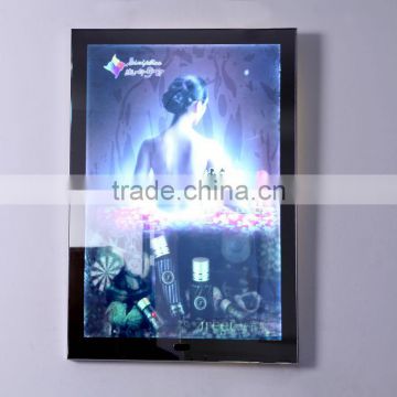 high quality light box/aluminum profile for flex face light box