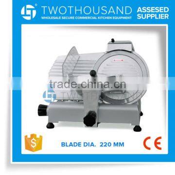 Portable Meat Slicer 0~11 MM, CE, 120 W, 13.5 KG, TT-M47